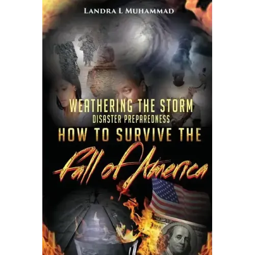 Weathering The Storm: Disaster Preparedness How To Survive The Fall Of America: How To Survive The Fall Of America