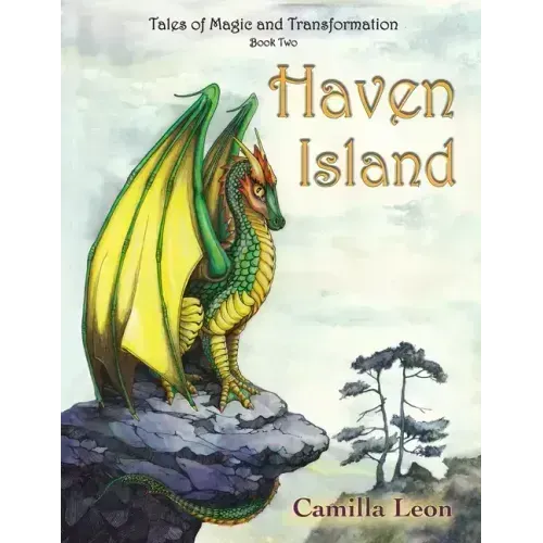 Haven Island: Tales of Magic and Transformation