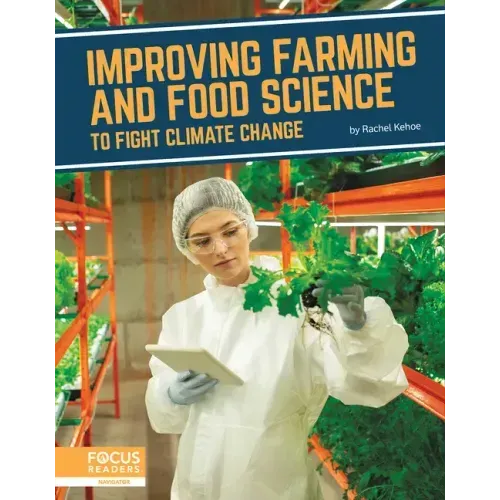 Improving Farming and Food Science to Fight Climate Change