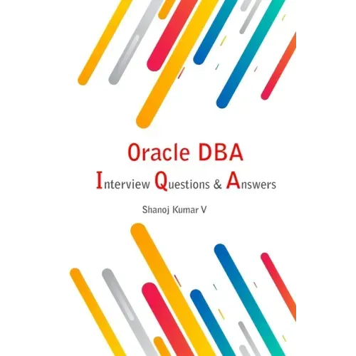 Oracle DBA Interview Questions & Answers
