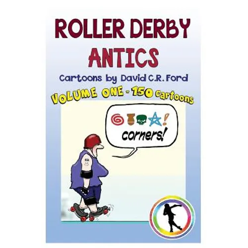 Roller Derby Antics, Volume One Cartoons