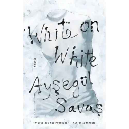 White on White
