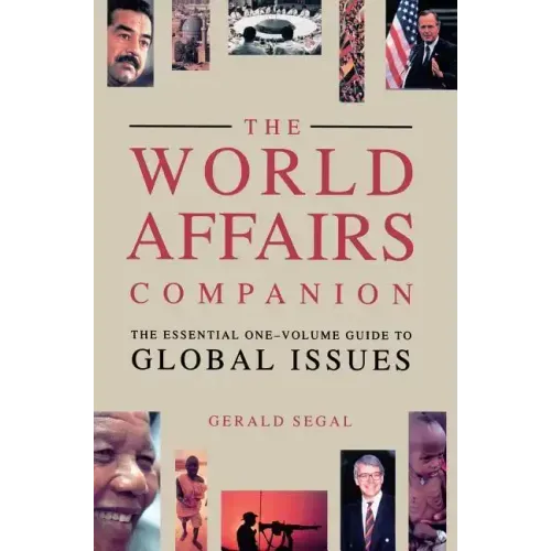 World Affairs Companion