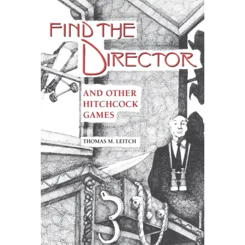 Find the Director and Other Hitchcock Games