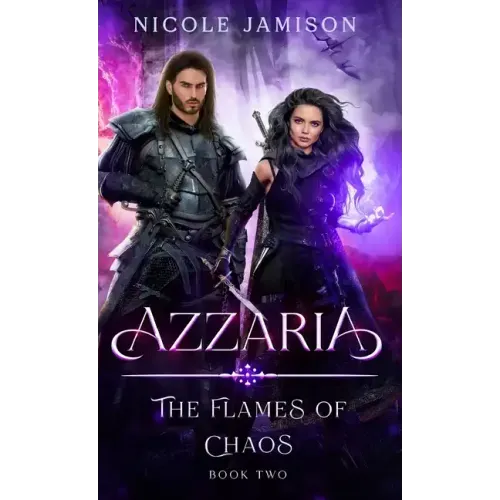 Azzaria: The Flames of Chaos