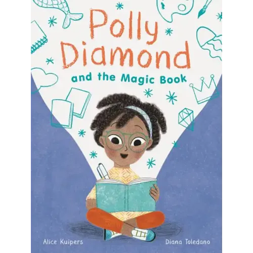 Polly Diamond and the Magic Book