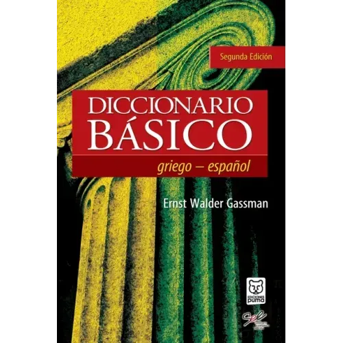 Diccionario Básico Griego-Español