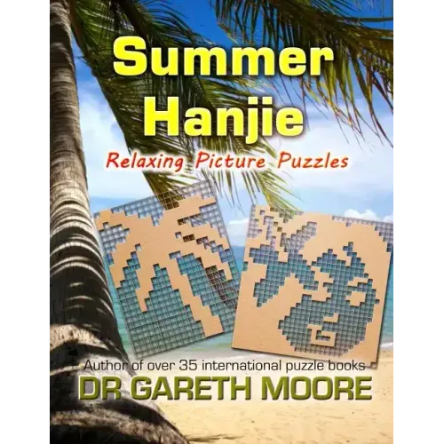 Summer Hanjie: Relaxing Picture Puzzles