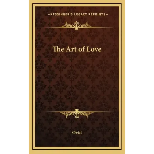 The Art of Love