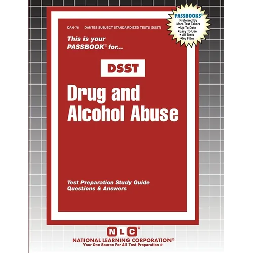 Drug and Alcohol / Substance Abuse
