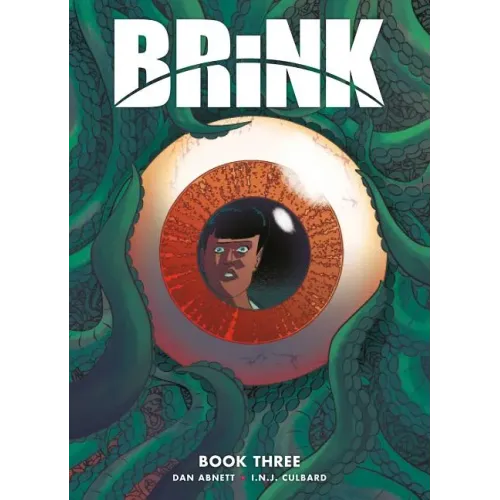 Brink Book Three
