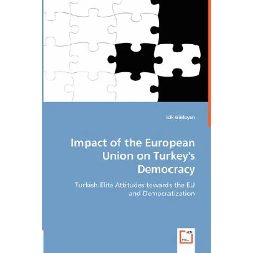 Impact of the European Union on Turkey's Democracy