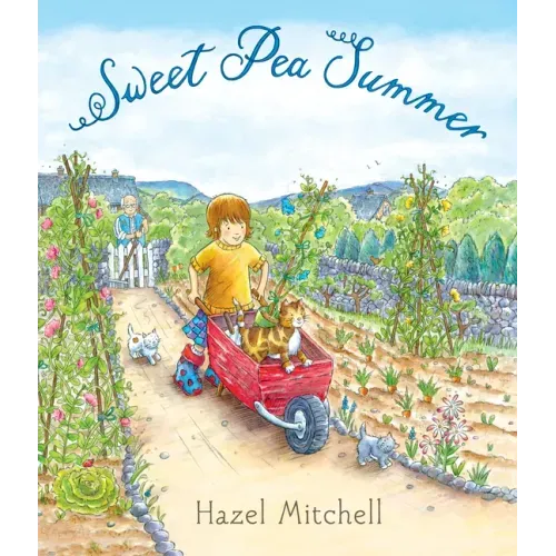 Sweet Pea Summer