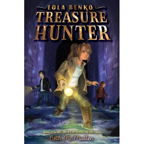 Lola Benko, Treasure Hunter