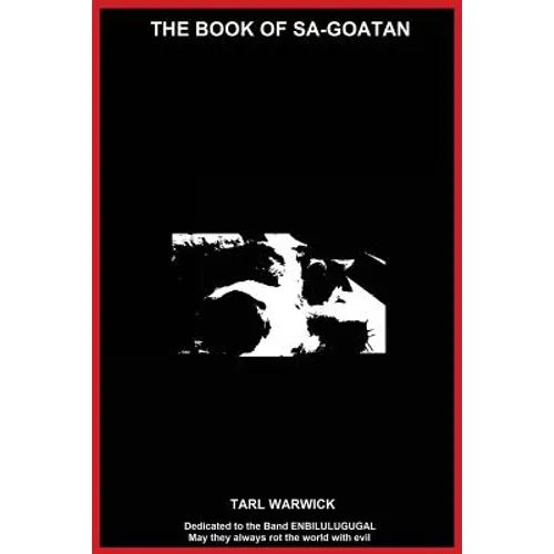 The Book Of Sa-Goatan