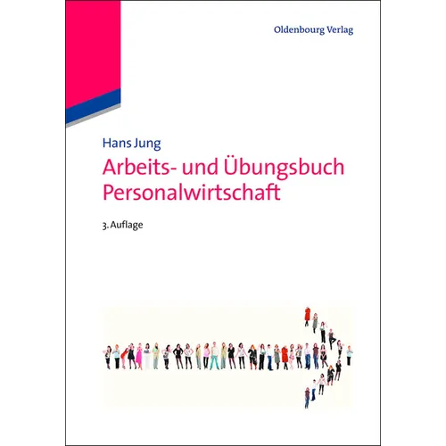 Arbeits- Und Übungsbuch Personalwirtschaft - Paperback