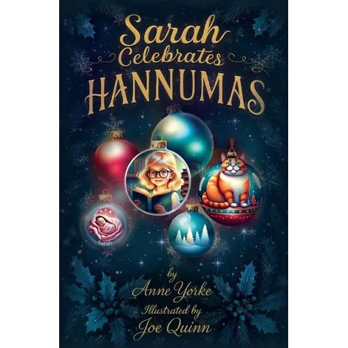 Sarah Celebrates Hannumas