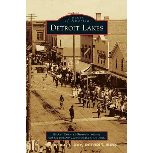 Detroit Lakes