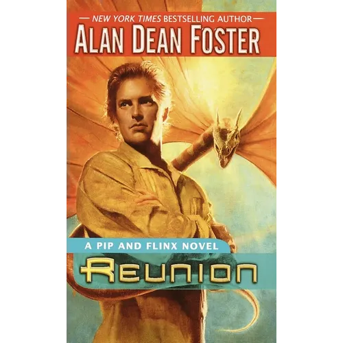 Reunion: A Pip and Flinx novel