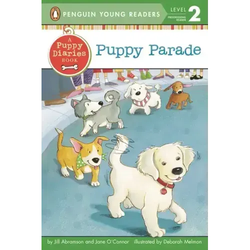 Puppy Parade