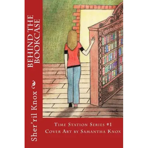 Behind the Bookcase