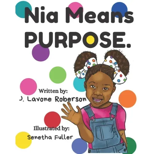 Nia Means Purpose