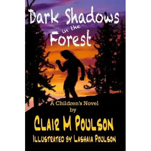 Dark Shadows in the Forest