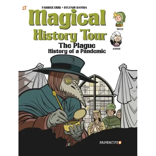 Magical History Tour Vol. 5: The Plague: The Plague