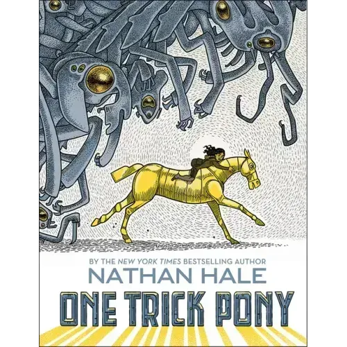 One Trick Pony: A Graphic Novel