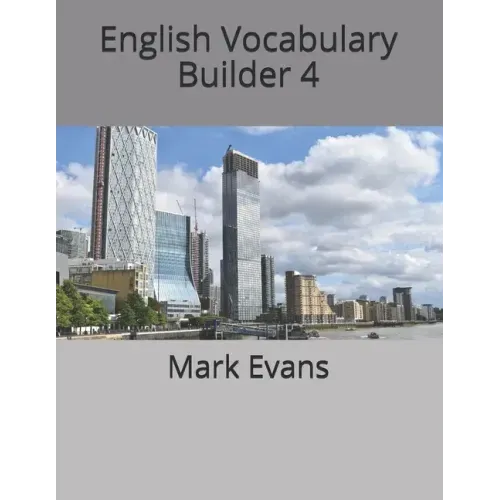 English Vocabulary Builder 4