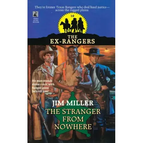 Stranger from Nowhere (Exrangers 10): Stranger from Nowhere