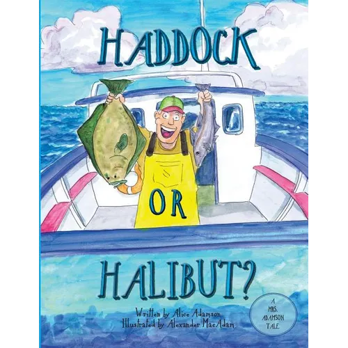 Haddock Or Halibut?