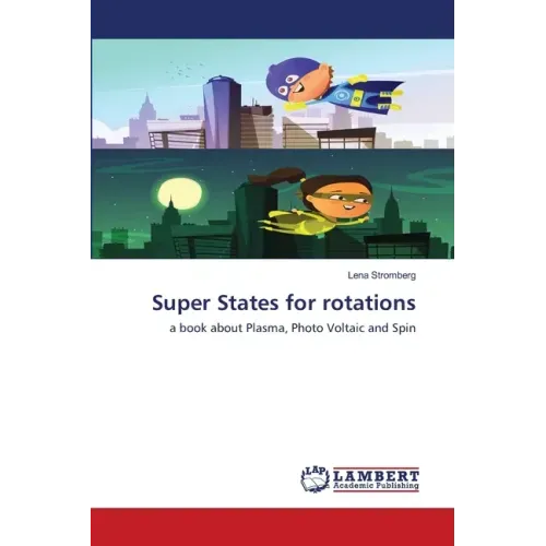 Super States for rotations
