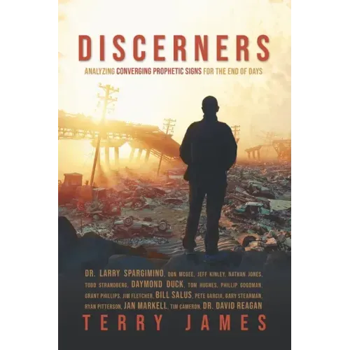 Discerners: Analyzing Converging Prophetic Signs for the End of Days