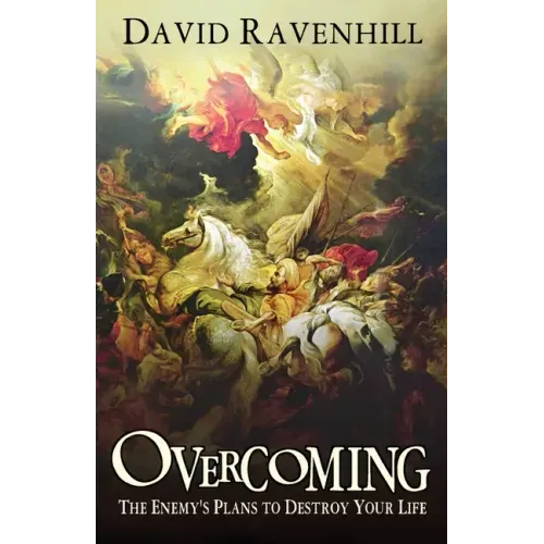 Overcoming the Enemy's Plans to Destroy Your Life