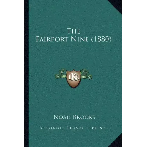 The Fairport Nine (1880)