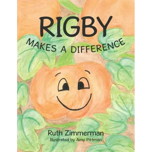 Rigby Makes a Difference