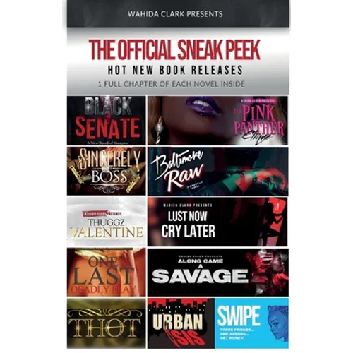 The Official Sneak Peek