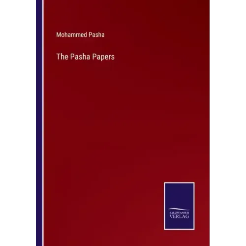 The Pasha Papers