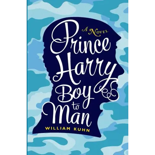 Prince Harry Boy to Man