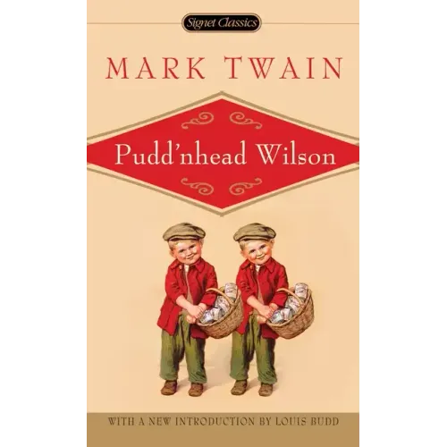 Pudd'nhead Wilson