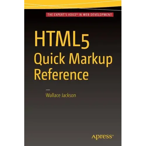 Html5 Quick Markup Reference