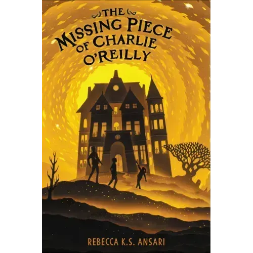 The Missing Piece of Charlie O'Reilly