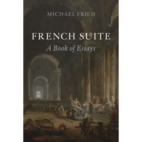 French Suite: A Book of Essays