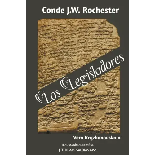Los Legisladores