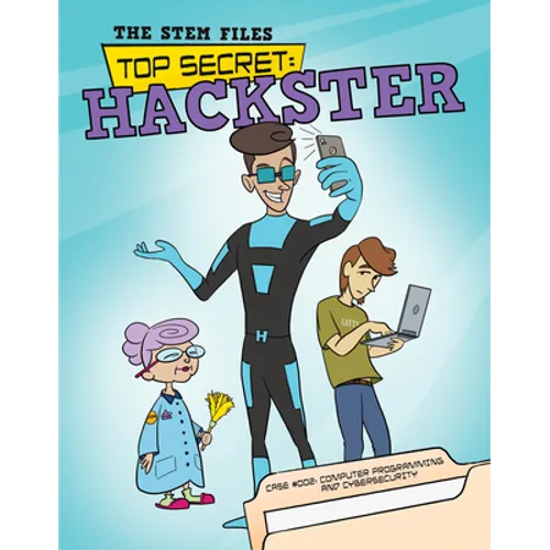 Top Secret: Hackster
