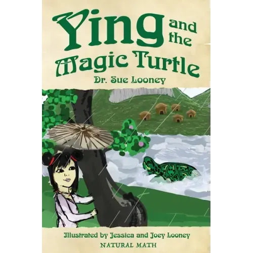 Ying and the Magic Turtle