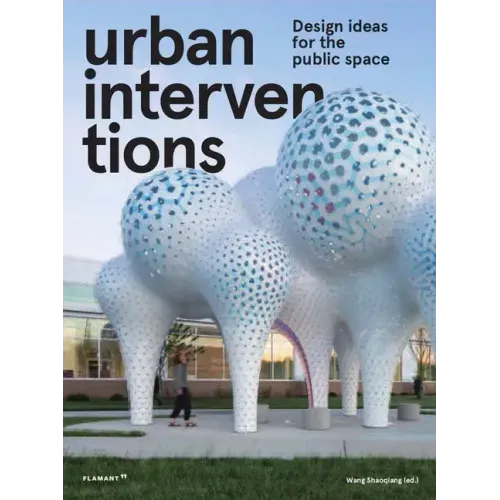 Urban Interventions: Design Ideas for the Public Space