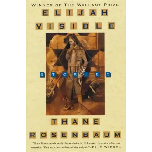 Elijah Visible: Stories