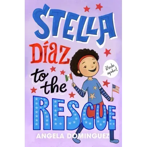 Stella Díaz to the Rescue